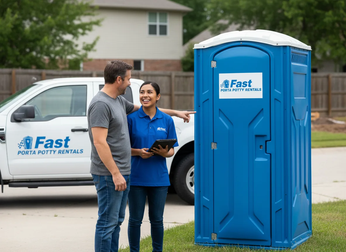 Standard Porta Potty Rentals Henryetta, OK FAQs